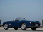 Ferrari 250 GT California Passo Lungo (Fari Coperti) 1958 года